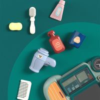 Thumbnail for Pretend Play Washbasin Toys Set