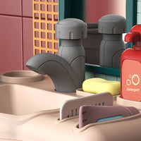 Thumbnail for Pretend Play Washbasin Toys Set