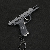 Thumbnail for Mini Chinese Type 92 Toy Gun Keychain