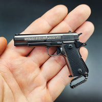 Thumbnail for Mini Colt M1911 Keychain