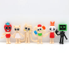 Load image into Gallery viewer, Mini Dandy&#39;s World Figure Toy
