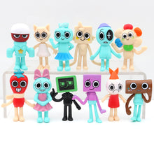 Load image into Gallery viewer, Mini Dandy&#39;s World Figure Toy
