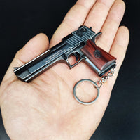 Thumbnail for Mini Desert Eagle Keychain