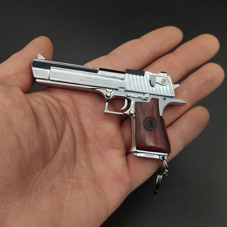 Mini Desert Eagle Keychain