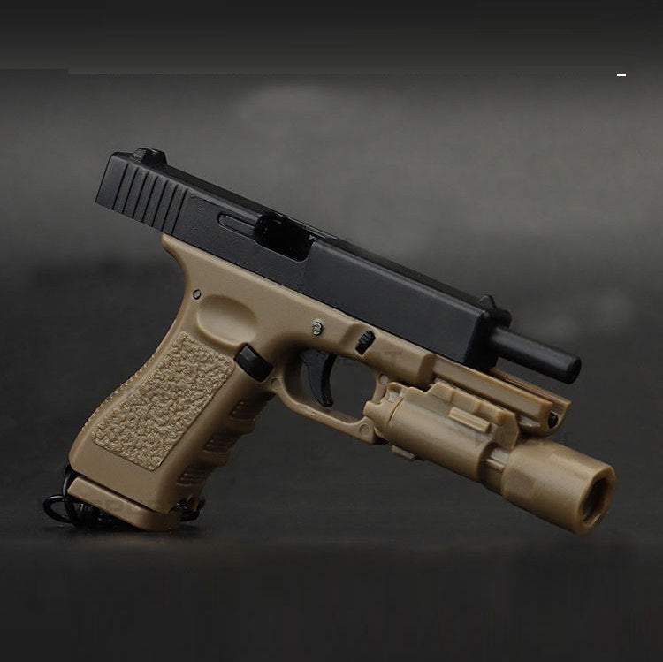 Mini G***k 17 Toy Keychain