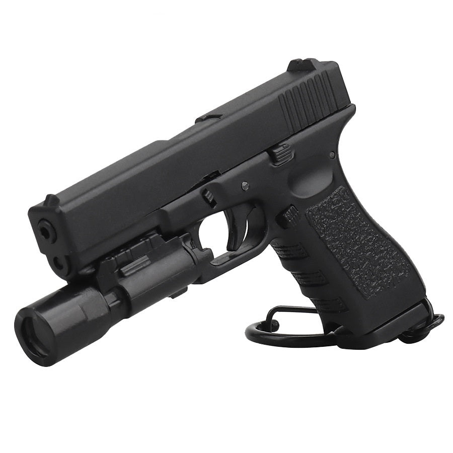 Mini G***k 17 Toy Keychain