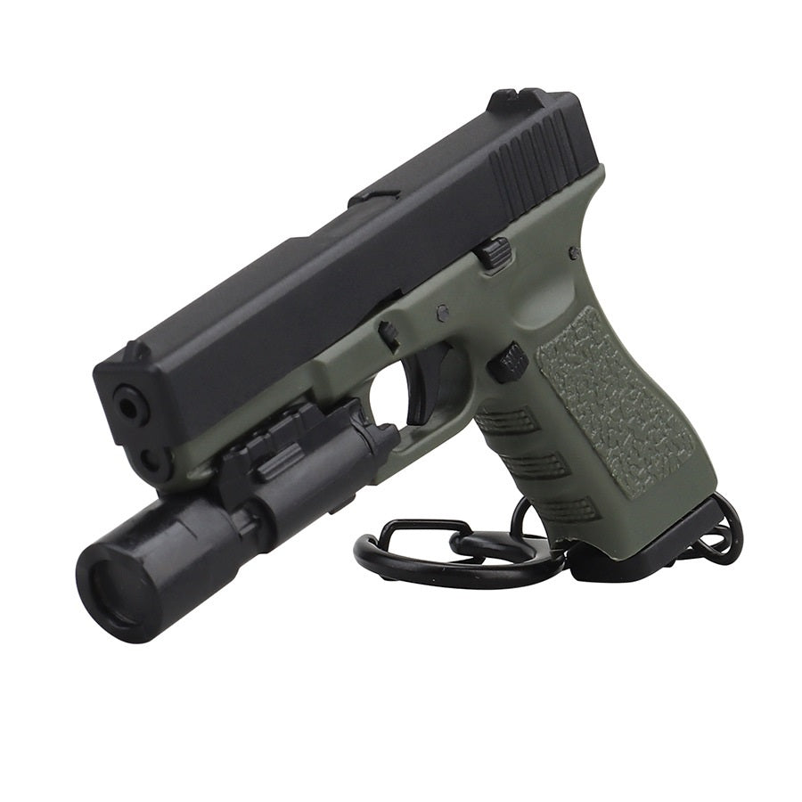 Mini G***k 17 Toy Keychain