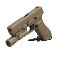 Thumbnail for Mini G***k 17 Toy Keychain