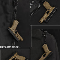 Thumbnail for Mini G***k 17 Toy Keychain