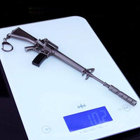 Thumbnail for Mini M16 Rifle Keychain