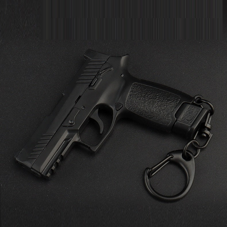 Mini P320 M17 Toy Keychain