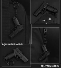 Thumbnail for Mini P320 M17 Toy Keychain