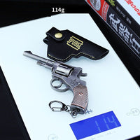 Thumbnail for Mini R1895 Revolver P92 Toy Gun Keychain