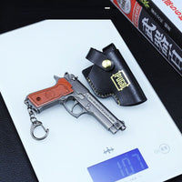 Thumbnail for Mini R1895 Revolver P92 Toy Gun Keychain