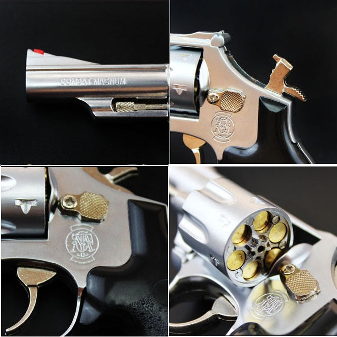 Mini Smith & Wesson M29 Pistol Toy
