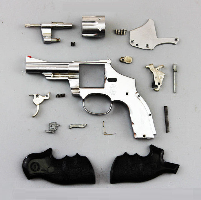 Mini Smith & Wesson M29 Pistol Toy