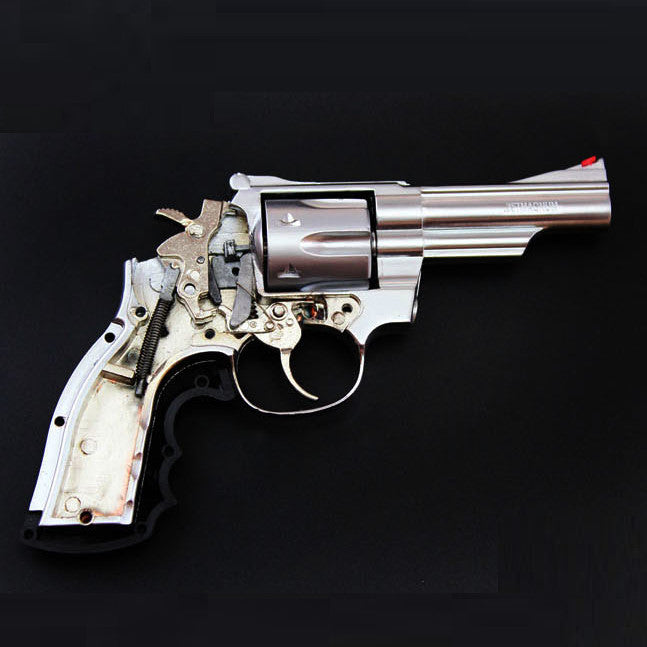 Mini Smith & Wesson M29 Pistol Toy