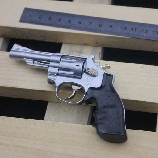 Mini Smith & Wesson M29 Pistol Toy