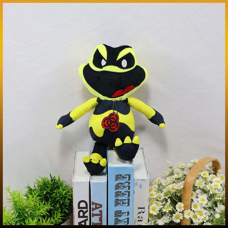 New Nightmare Critters Plush