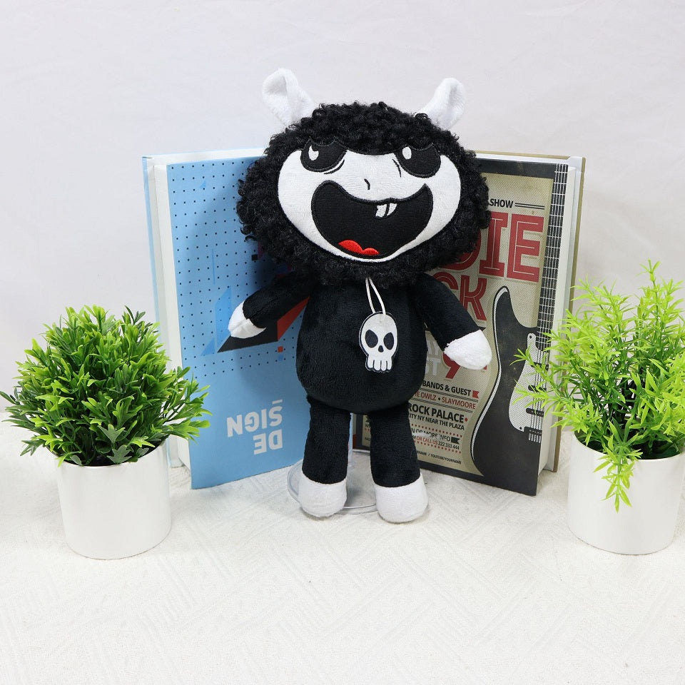 New Nightmare Critters Plush