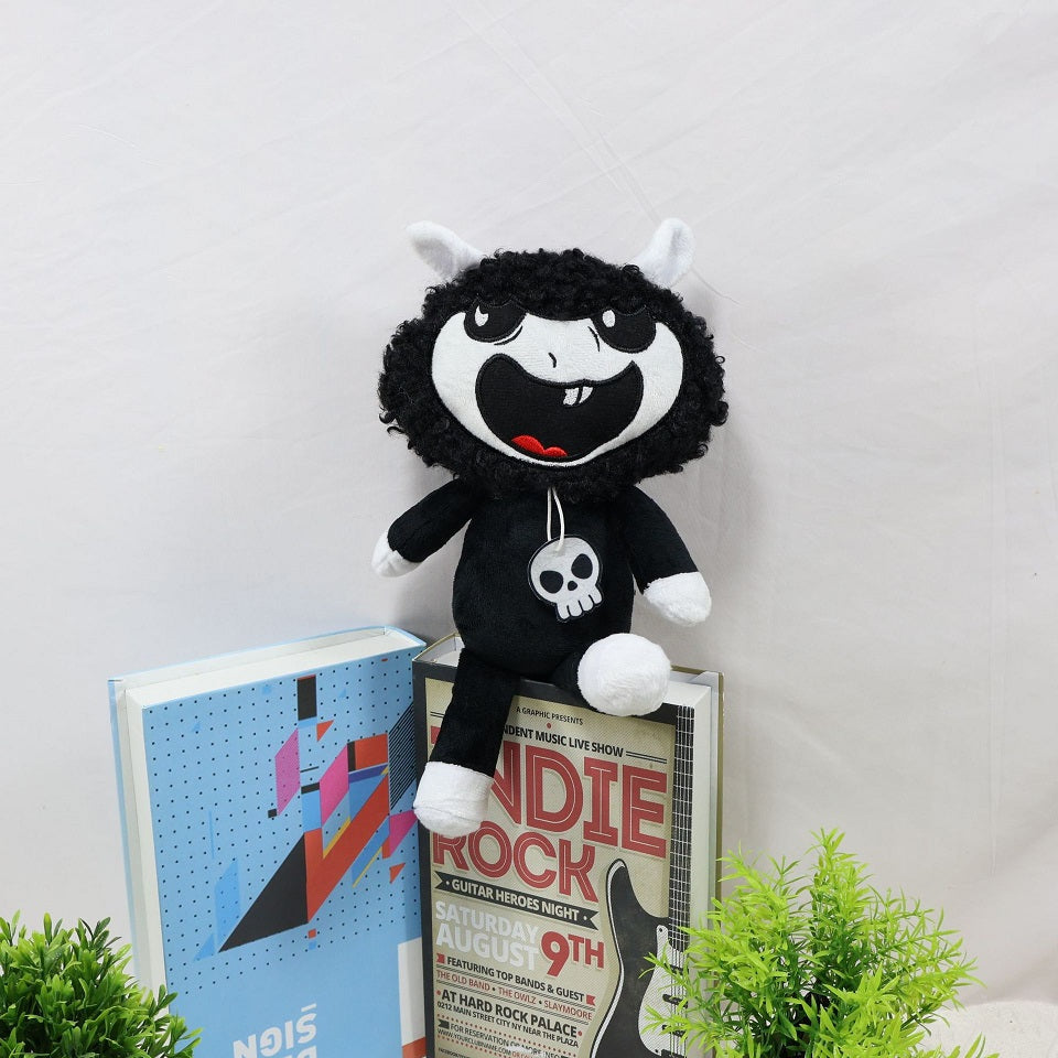 New Nightmare Critters Plush