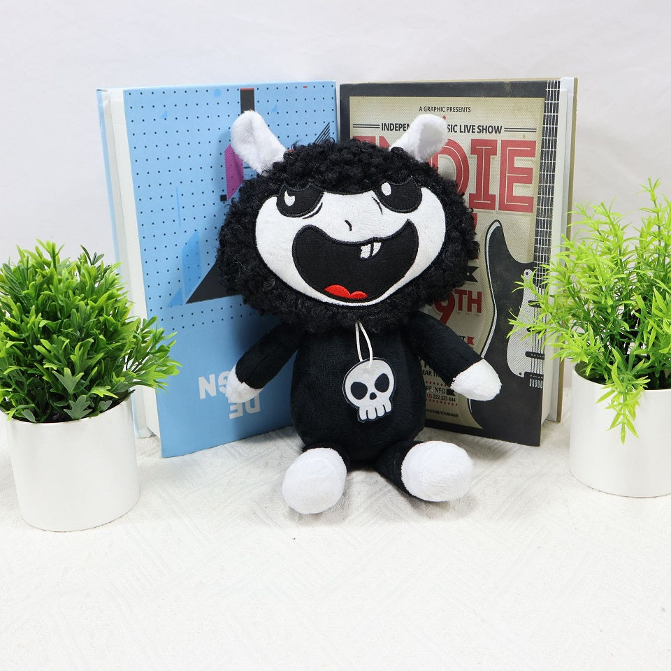 New Nightmare Critters Plush