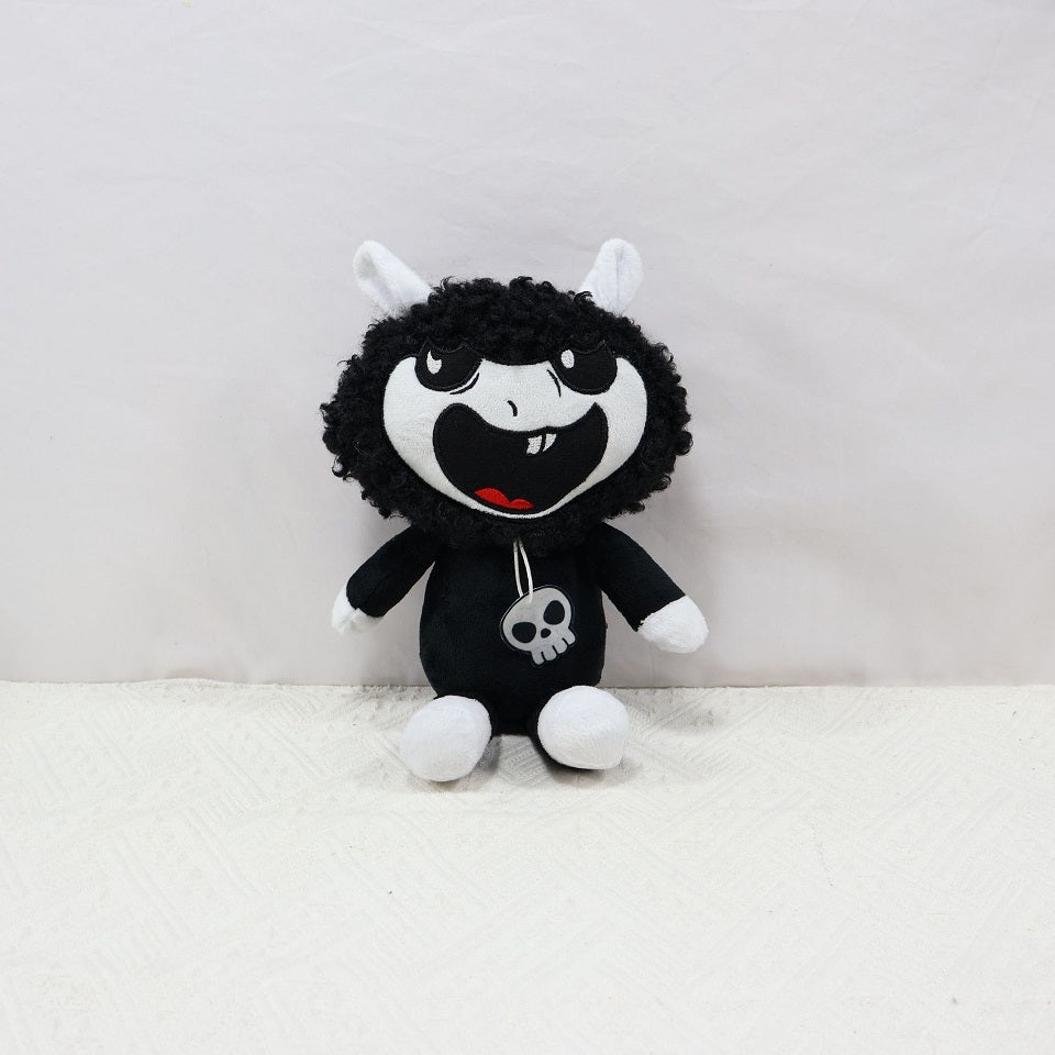 New Nightmare Critters Plush