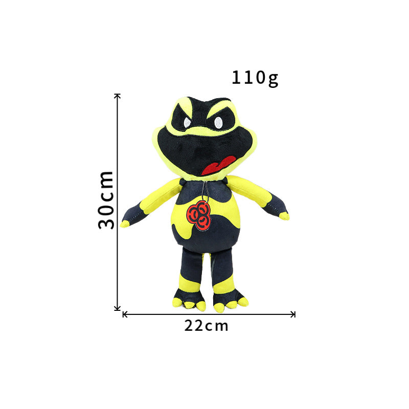 New Nightmare Critters Plush