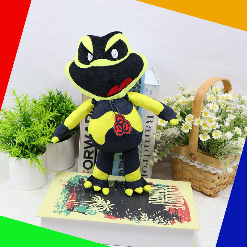 New Nightmare Critters Plush