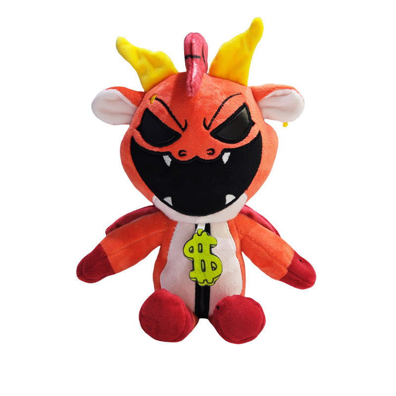 Nightmare Critters Plush