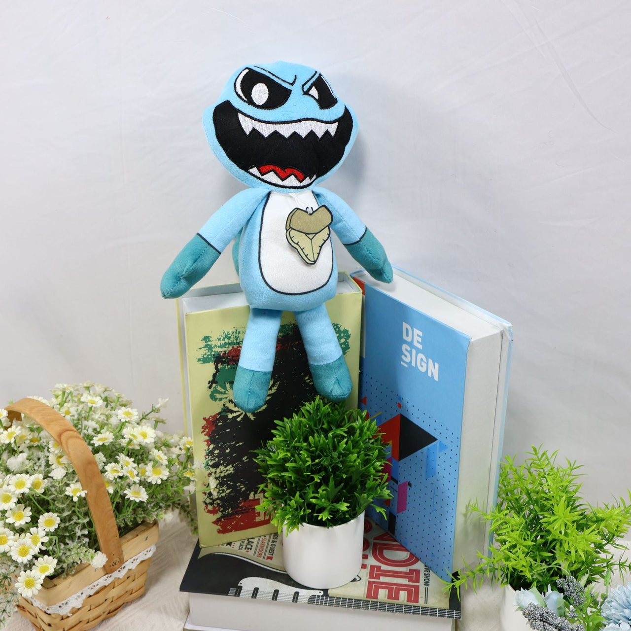 New Nightmare Critters Plush