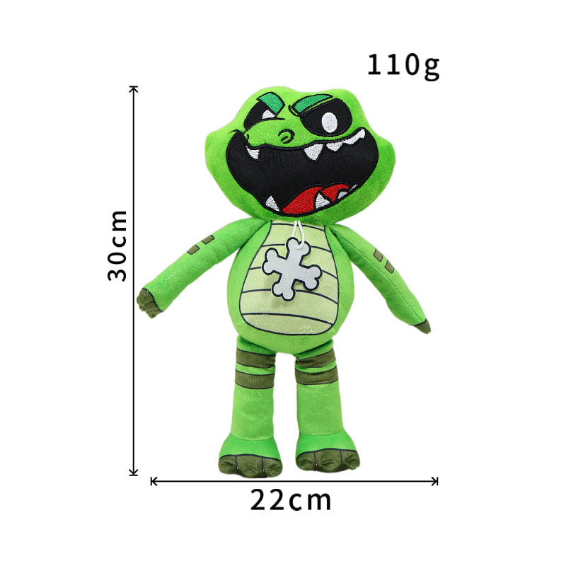 New Nightmare Critters Plush