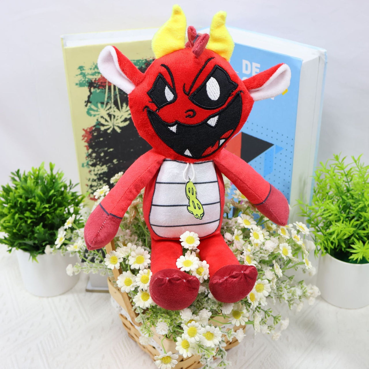 New Nightmare Critters Plush