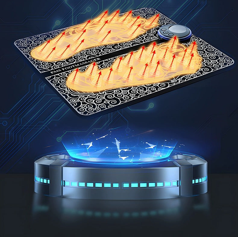 EMS Bioelectric Acupoints Massager Mat