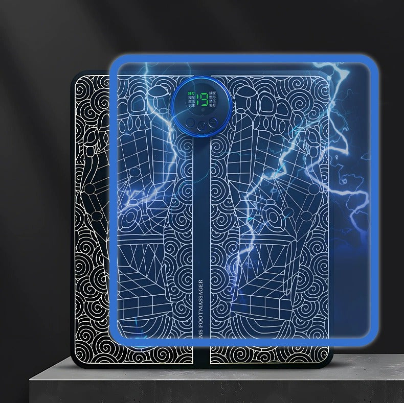 EMS Bioelectric Acupoints Massager Mat