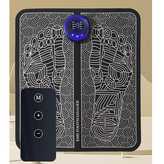 EMS Bioelectric Acupoints Massager Mat
