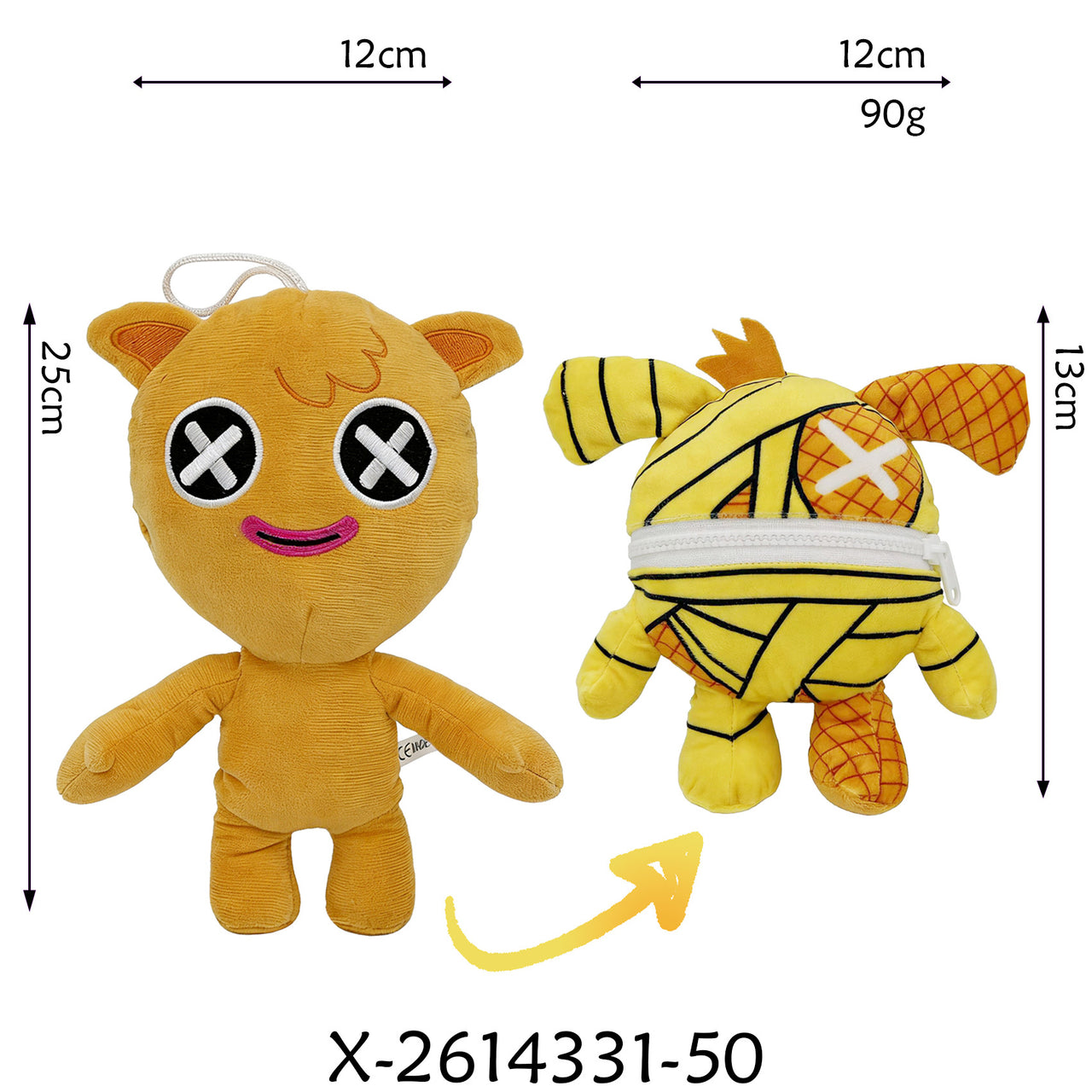 New Poppy Playtime Chapter 5 Toy