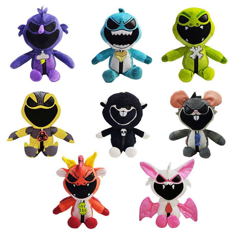 Nightmare Critters Plush