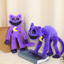 Load image into Gallery viewer, Smiling Critters Catnap  Plush Toy
