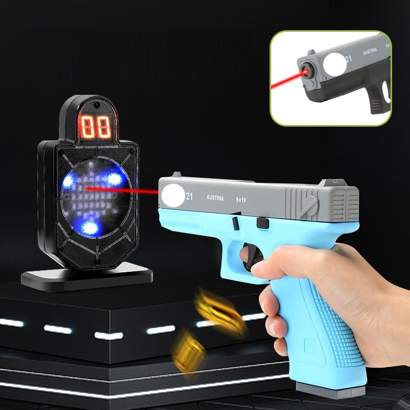 G***k Automatic Shell Ejection Laser Tag Toy