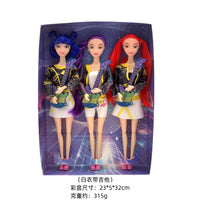 Thumbnail for Barbie Dolls KPOP Demon Hunters