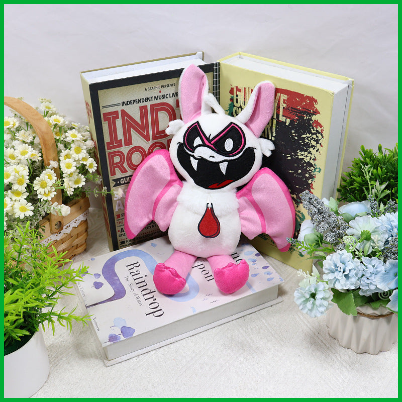 New Nightmare Critters Plush