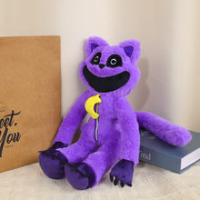 Load image into Gallery viewer, Smiling Critters Catnap  Plush Toy
