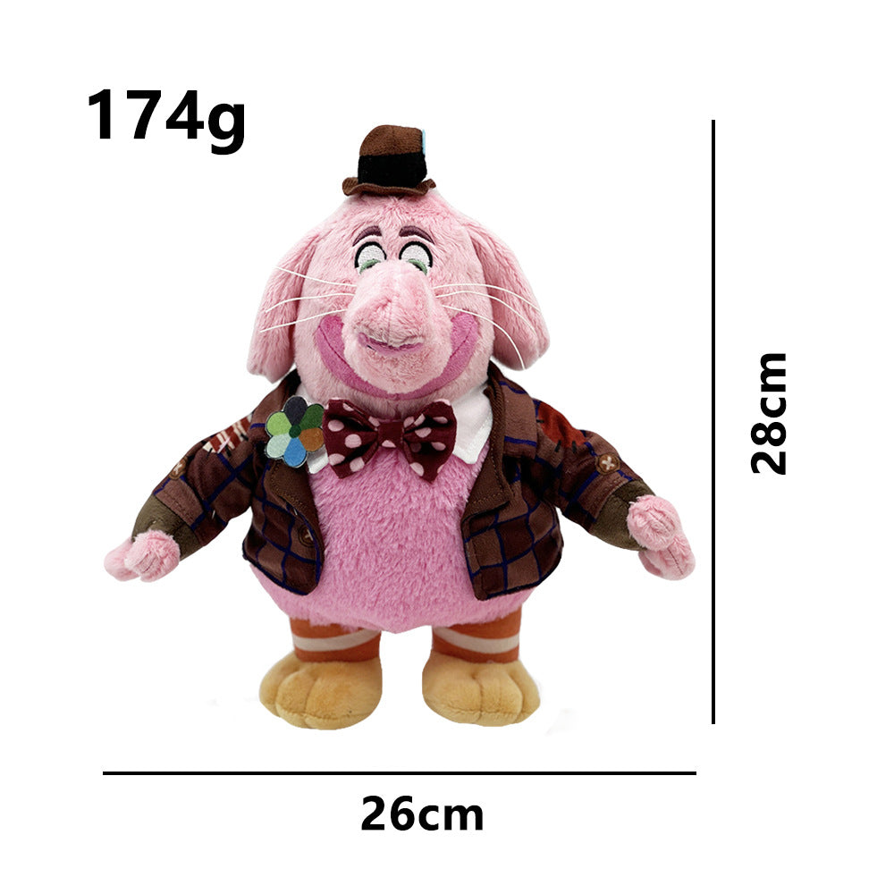 New Inside Out 2 Plush