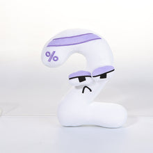 Load image into Gallery viewer, Number Lore Plushes 0 to 9
