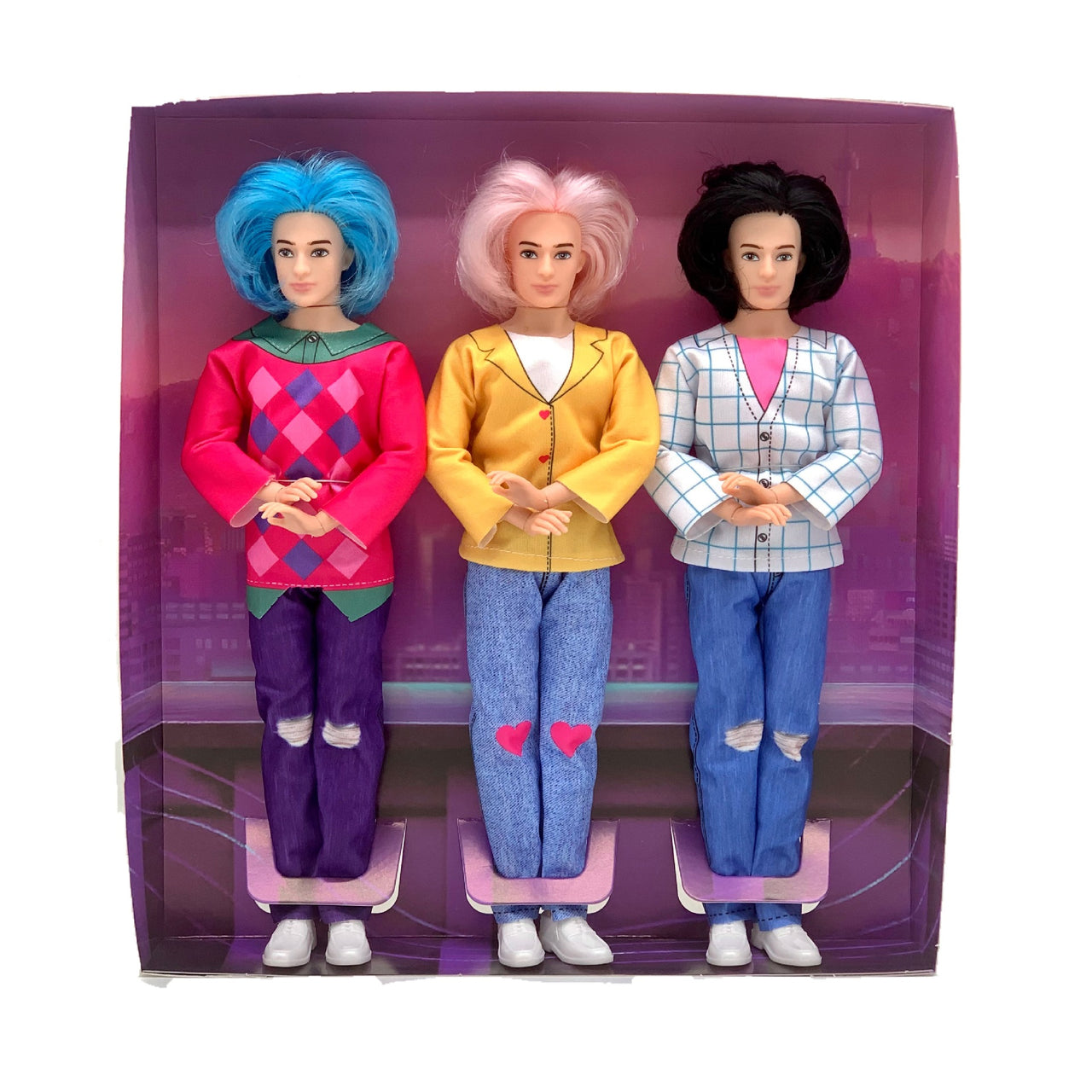 Barbie Dolls KPOP Demon Hunters