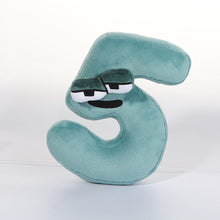 Load image into Gallery viewer, Number Lore Plushes 0 to 9
