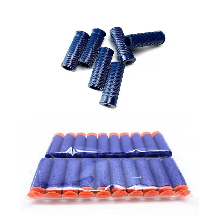 UDL SPAS-12 Shell Ejecting Soft Bullet Toy Gun