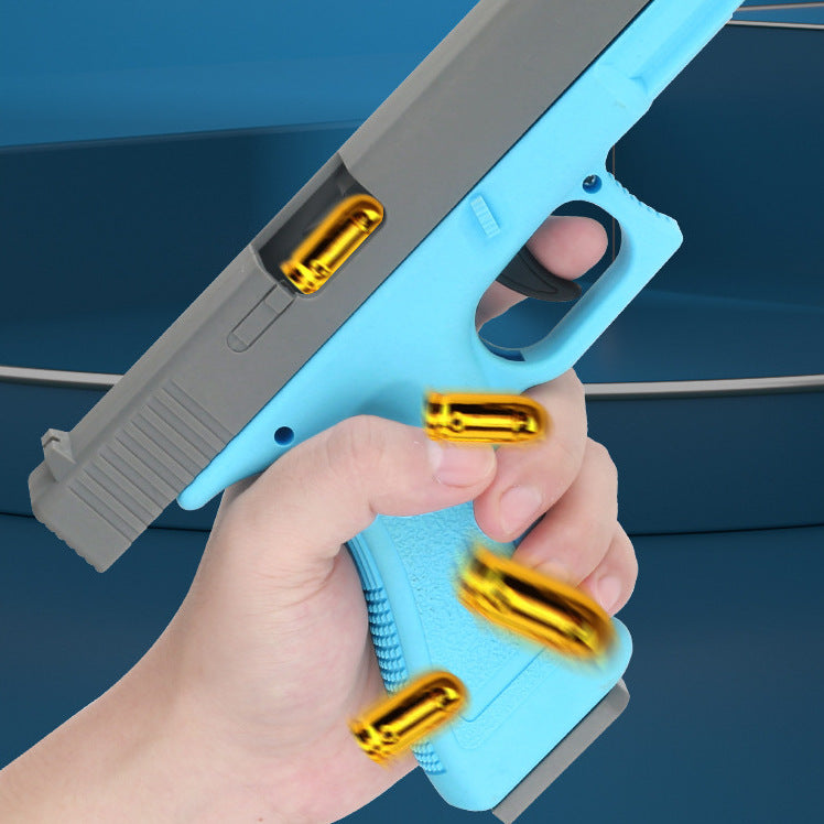 G***k Automatic Shell Ejection Laser Tag Toy