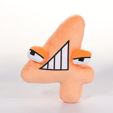 Load image into Gallery viewer, Number Lore Plushes 0 to 9
